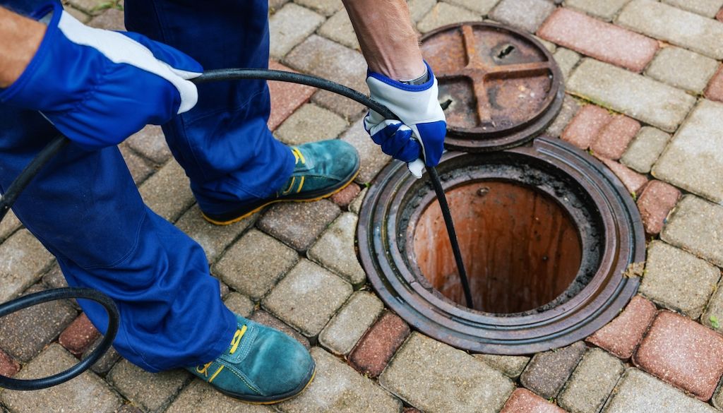 Hydro Jetting in Atlantic City