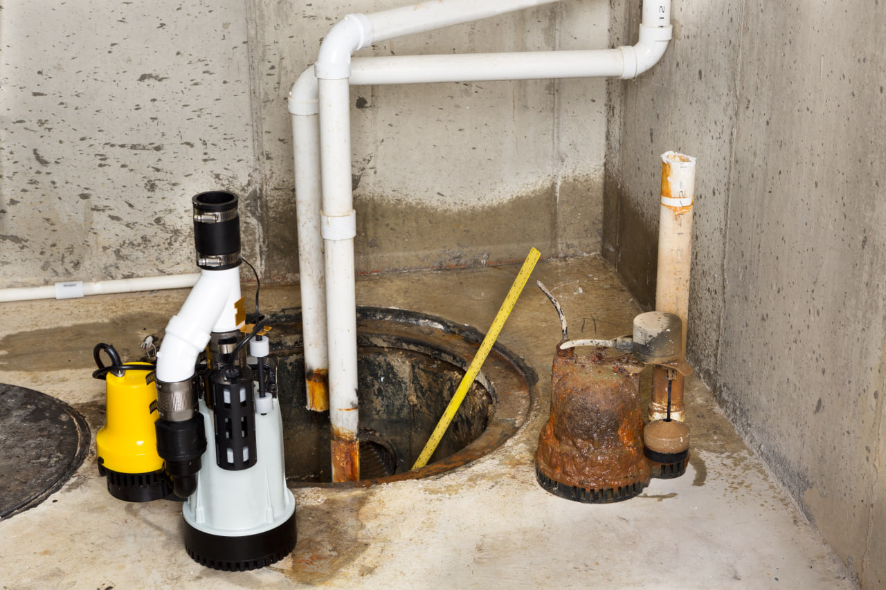 Sump Pump Installation in Atlantic City