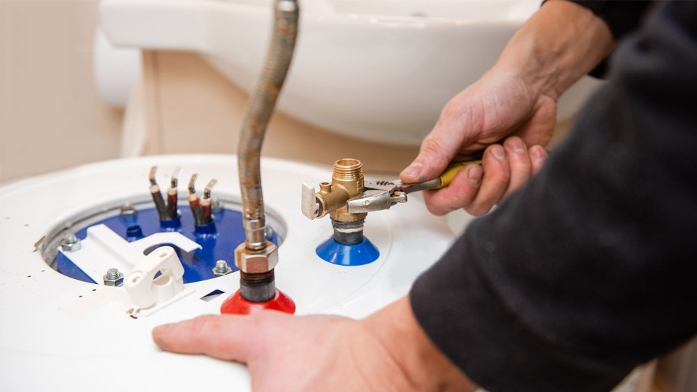 Water Heater Maintenance in Atlantic City
